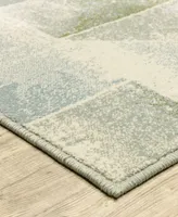 Jhb Design Ozark OZA10 6'7" x 9'2" Area Rug