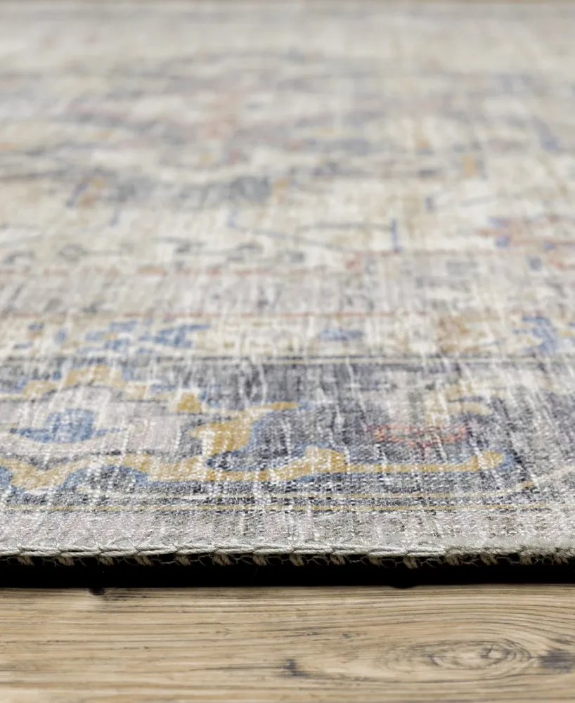 Jhb Design Colts Neck CN002 5' x 7' Area Rug