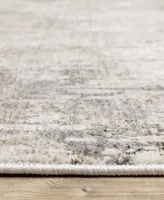 Jhb Design Veil VEI2X 5'3x7'6 Area Rug