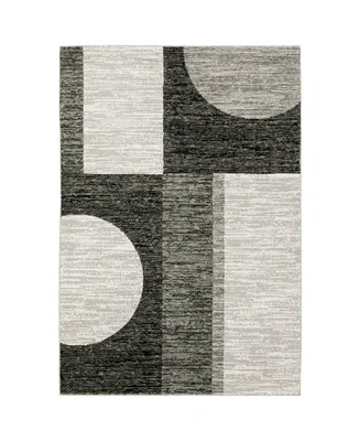 Oriental Weavers Strada STR06 7'10" x 10'10" Area Rug