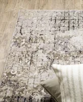 Jhb Design Veil VEI91D 9'10x12'10 Area Rug