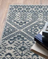 Jhb Design Ozark OZA02 7'10" x 10' Area Rug