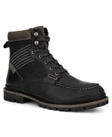 Reserved Footwear Men's Vector Leather Work Boots