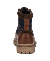 Reserved Footwear Men's Vector Leather Work Boots