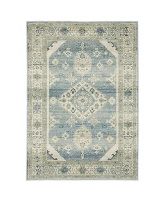 Jhb Design Ozark OZA03 3'3" x 5' Area Rug