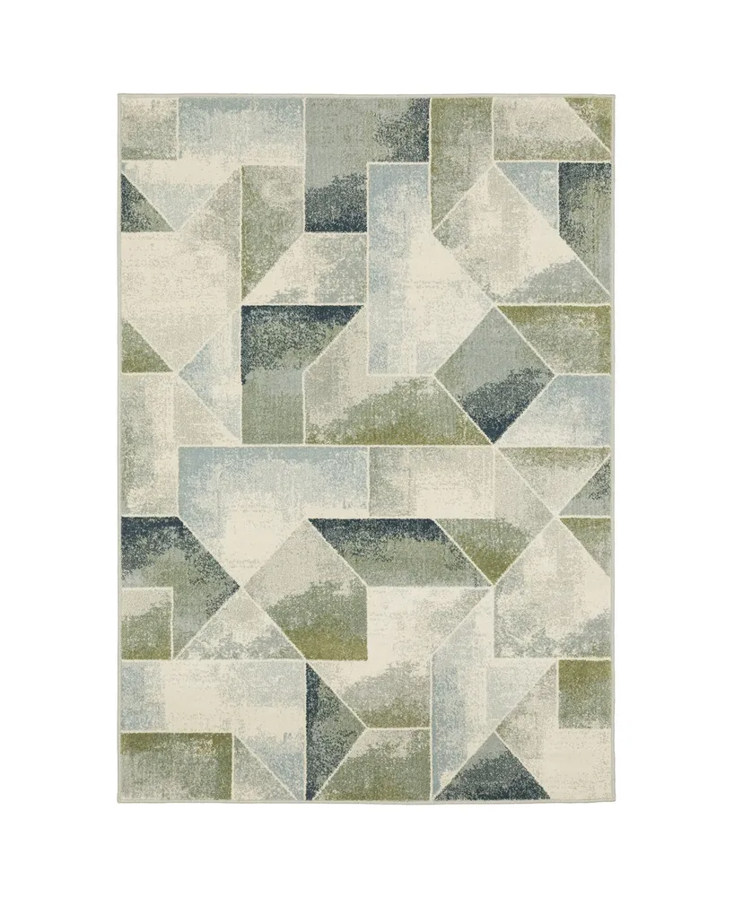 Jhb Design Ozark OZA10 9'10" x 12'10" Area Rug