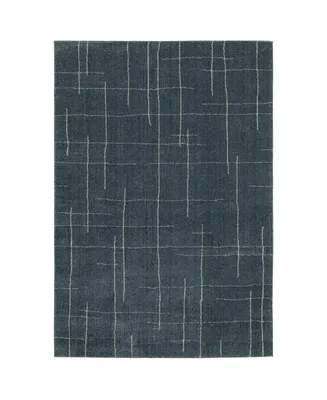 Jhb Design Godfrey GOD040B9 5'3" x 7'6" Area Rug