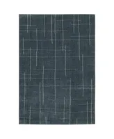 Jhb Design Godfrey GOD040B9 5'3" x 7'6" Area Rug