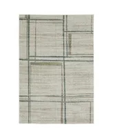 Jhb Design Godfrey GOD501 5'3" x 7'6" Area Rug