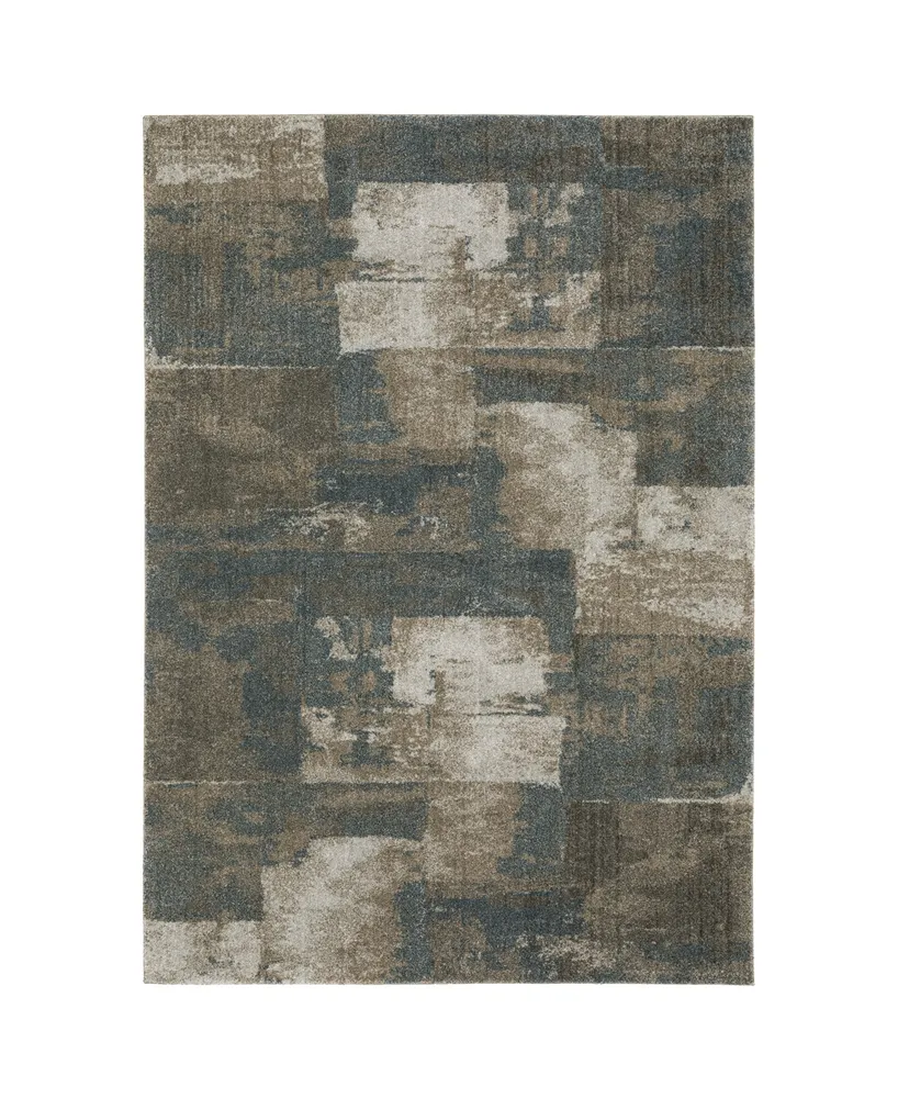 Jhb Design Godfrey GOD532 3'3" x 5' Area Rug