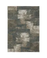 Jhb Design Godfrey GOD532 3'3" x 5' Area Rug