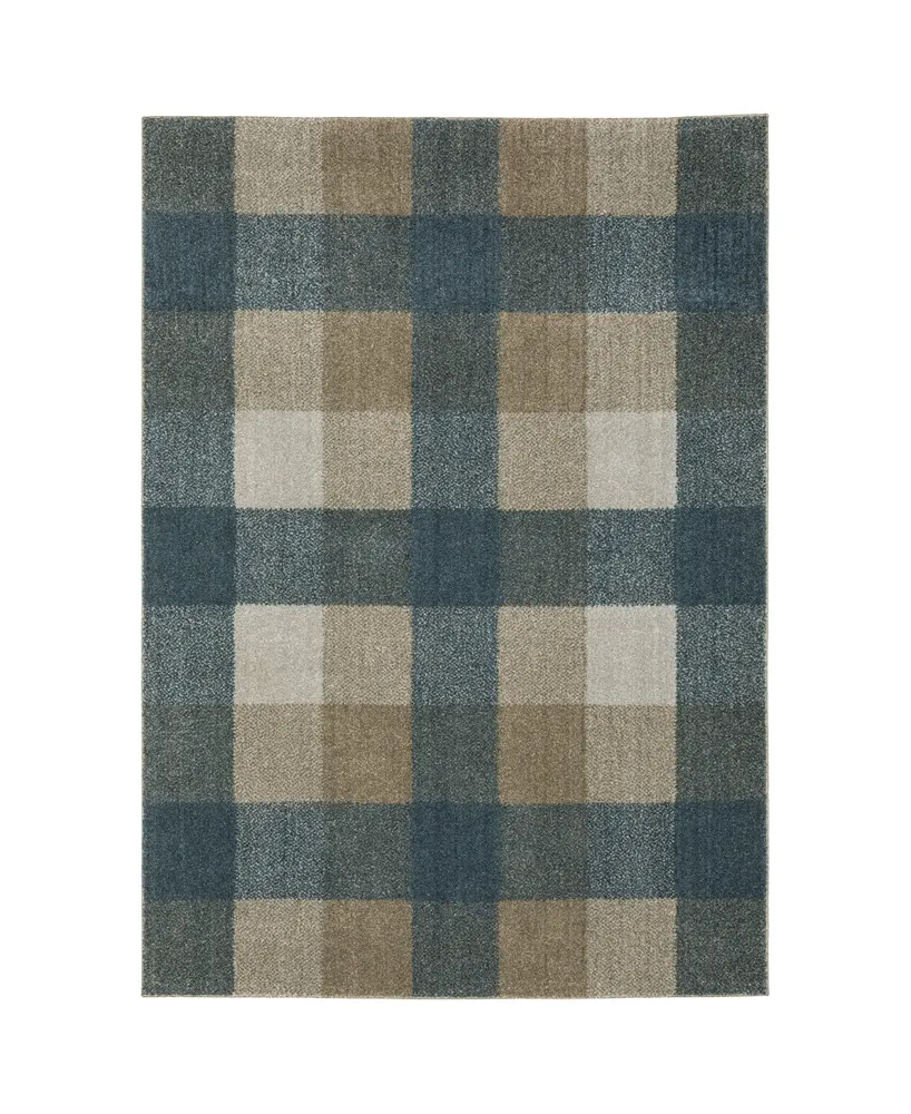 Jhb Design Godfrey GOD509 5'3" x 7'6" Area Rug