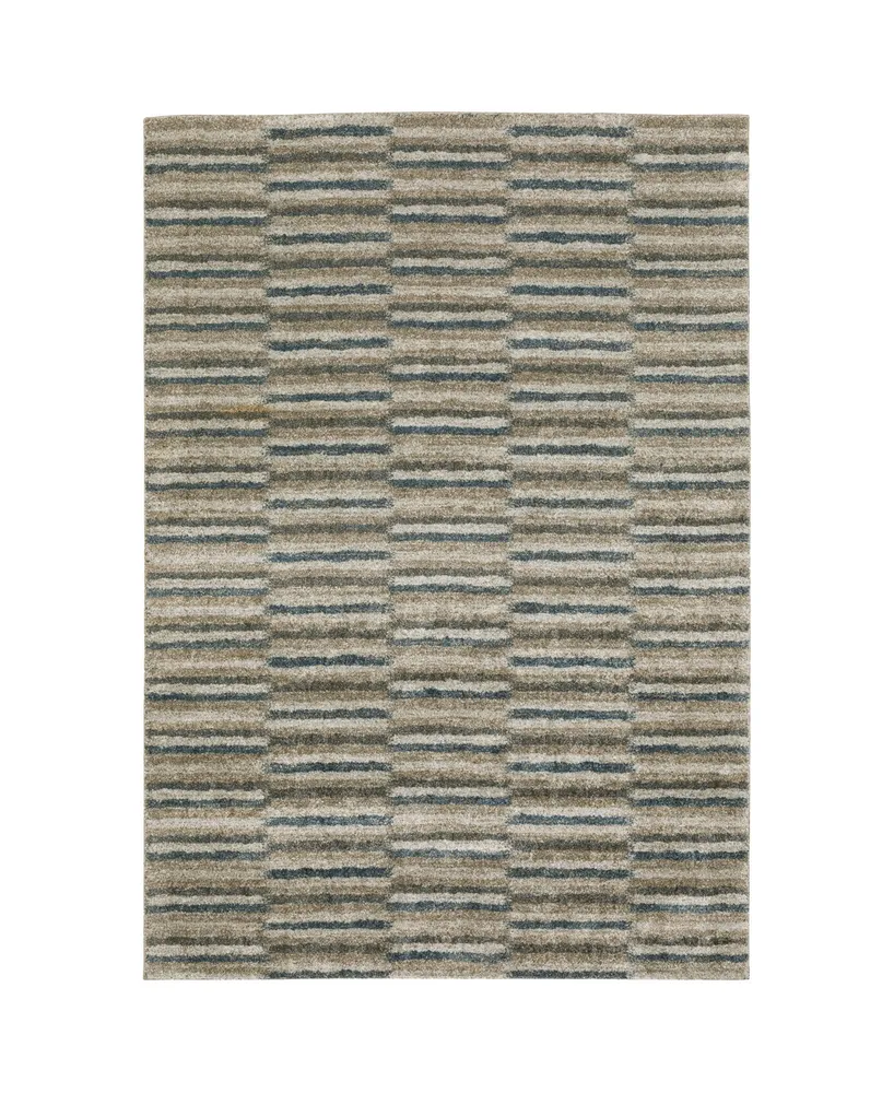 Jhb Design Godfrey GOD552 7'10" x 10'10" Area Rug