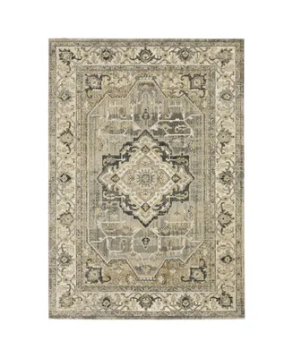 Oriental Weavers Florence FLO180 7'10" x 10'10" Area Rug