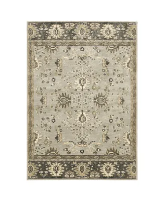 Oriental Weavers Florence FLO492 7'10" x 10'10" Area Rug