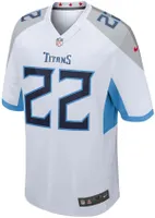 Nike Big Boys and Girls Tennessee Titans Game Jersey - Derrick Henry