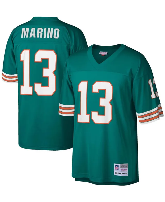 Dan Marino Miami Dolphins Mitchell & Ness Youth 1984 Legacy Retired Player Jersey - Aqua