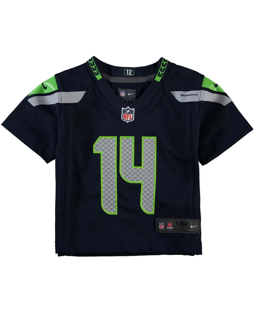 Nike Seattle Seahawks Men's Game Jersey D.K. Metcalf - Macy's