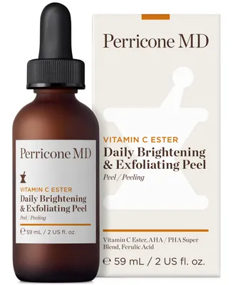 Perricone Md Vitamin C Ester Exfoliating Peel, 2 oz