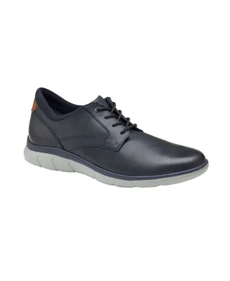 Johnston & Murphy Men's Parsons Plain Toe Sneakers