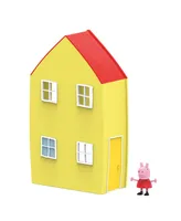 Peppa Pig Pep Peppa's Opp House Set, 7 Piece