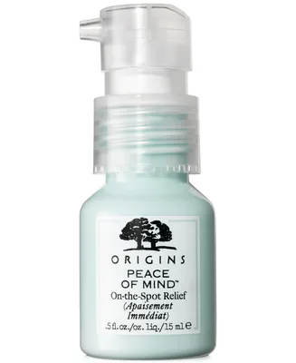 Origins Peace of Mind On-The-Spot Sensory Relief, 0.5 oz.