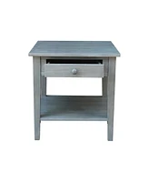 Spencer End Table