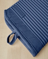 KitchenAid Ribbed Soft Silicone Oven Mitt Set, 2 Piece