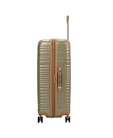 Closeout! London Fog Chelsea 25" Hardside Spinner Suitcase