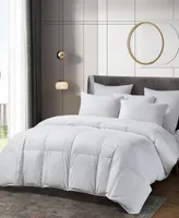 Beautyrest White Down & Feather Light Warmth Comforter