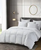Beautyrest White Down Feather Light Warmth Comforters