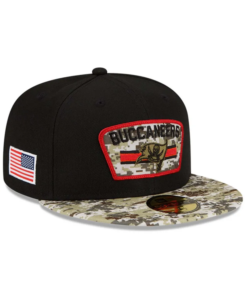 Green Bay Packers New Era 2022 Salute To Service 9FORTY Snapback Trucker  Hat - Black/Camo