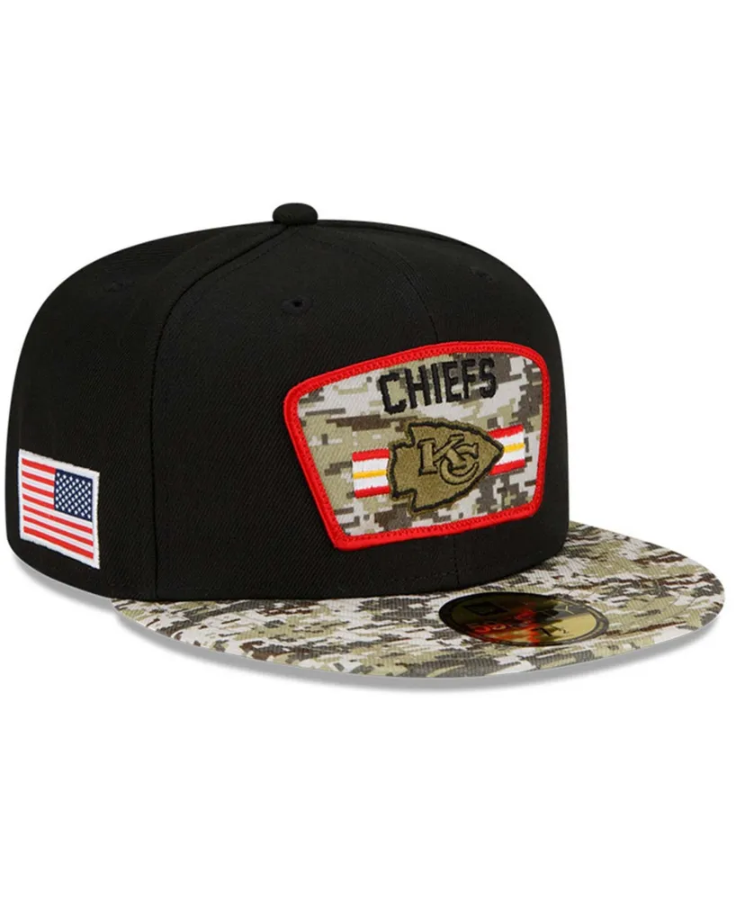 New Era - 9FORTY Kansas City Chiefs NFL Strapback Camo