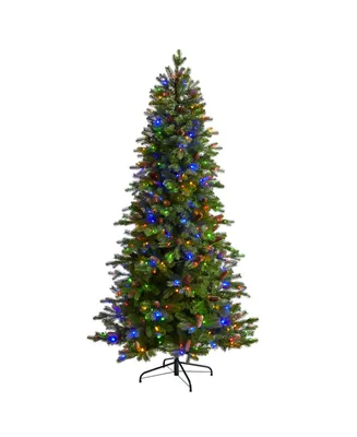 Fraser Fir Artificial Christmas Tree