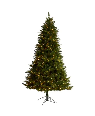 Vermont Spruce Artificial Christmas Tree, 7.5'