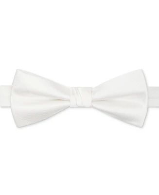Calvin Klein Men's Pre-Tied Unison Bowtie