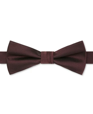 Calvin Klein Men's Pre-Tied Unison Bowtie