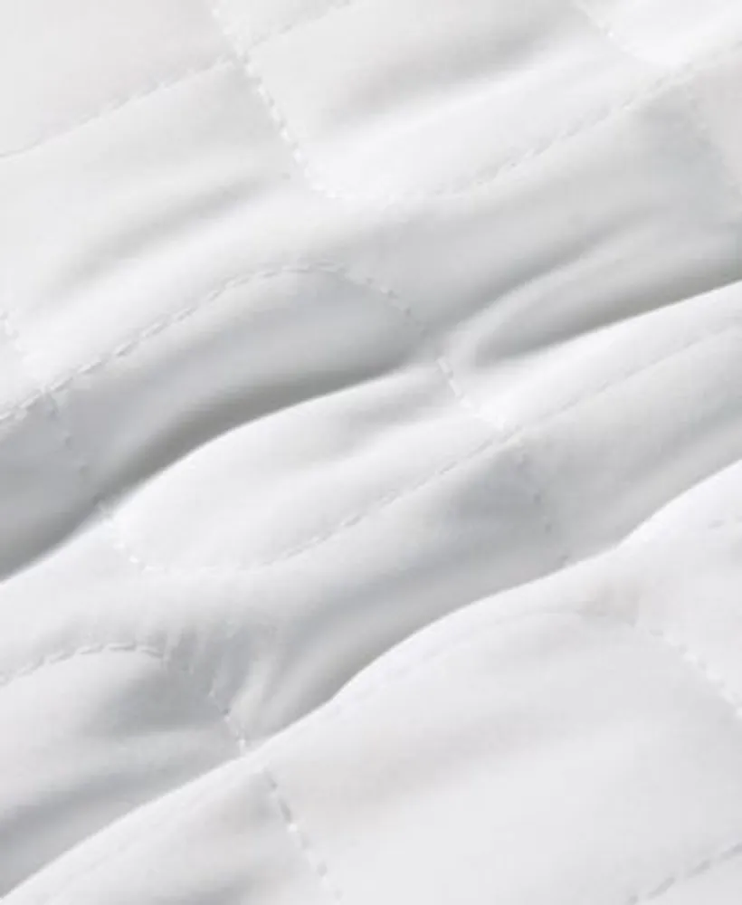 Unikome Quilted Goose Feather Bed Pillows 2 Piece