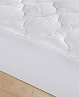 Unikome Quilted Mattress Pad with Cover