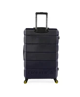 Nautica Lightview 3pc Hardside Luggage Set