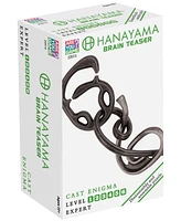 Areyougame Hanayama Level 6 Cast Puzzle, 3 Piece