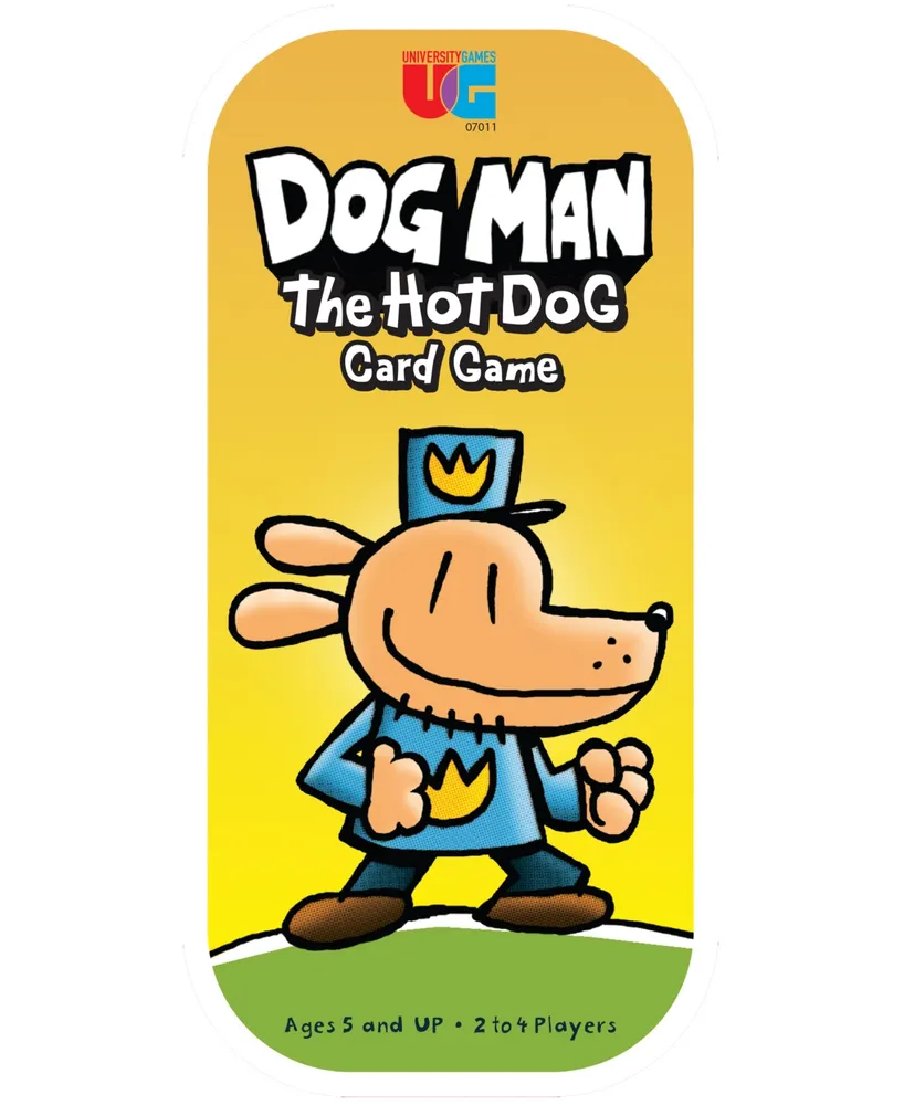 University Games Dog Man