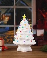 Mr. Christmas Nostalgic Christmas Tree, 18"