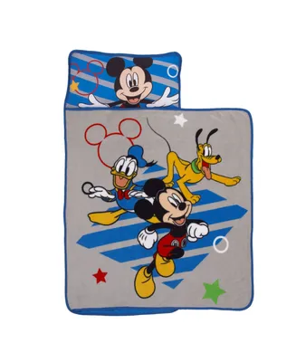 Disney Mickey Mouse Clubhouse Buddies Padded Toddler Nap Mat