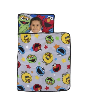 Sesame Street Adventures Toddler Nap Mat