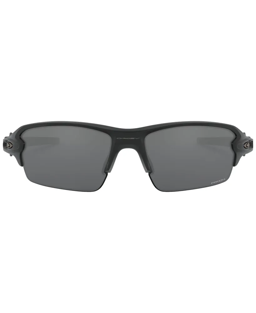 Oakley Men's Low Bridge Fit Sunglasses, OO9271 Flak 2.0 61