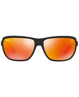 Ray-Ban RB4365M Scuderia Ferrari Collection 62 Unisex Sunglasses