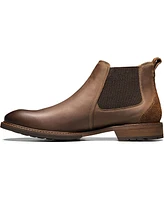 Florsheim Men's Chalet Plain Toe Gore Boots