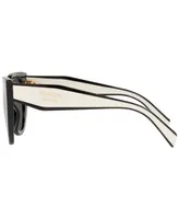 Prada Cat Eye Women's Sunglasses, Pr 14WSF