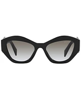 Prada Symbole Cateye Women's Sunglasses, Pr 07YS